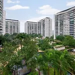 Cidade Jardim 2 Bedrooms Apartment Within A Resort