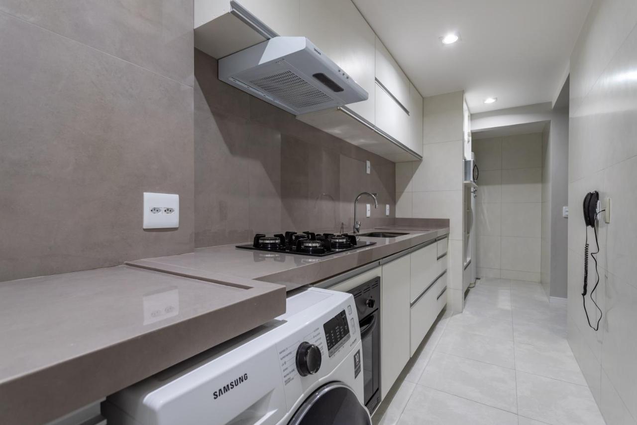 Jardim 2 Bedrooms Within A Apartamento Río de Janeiro