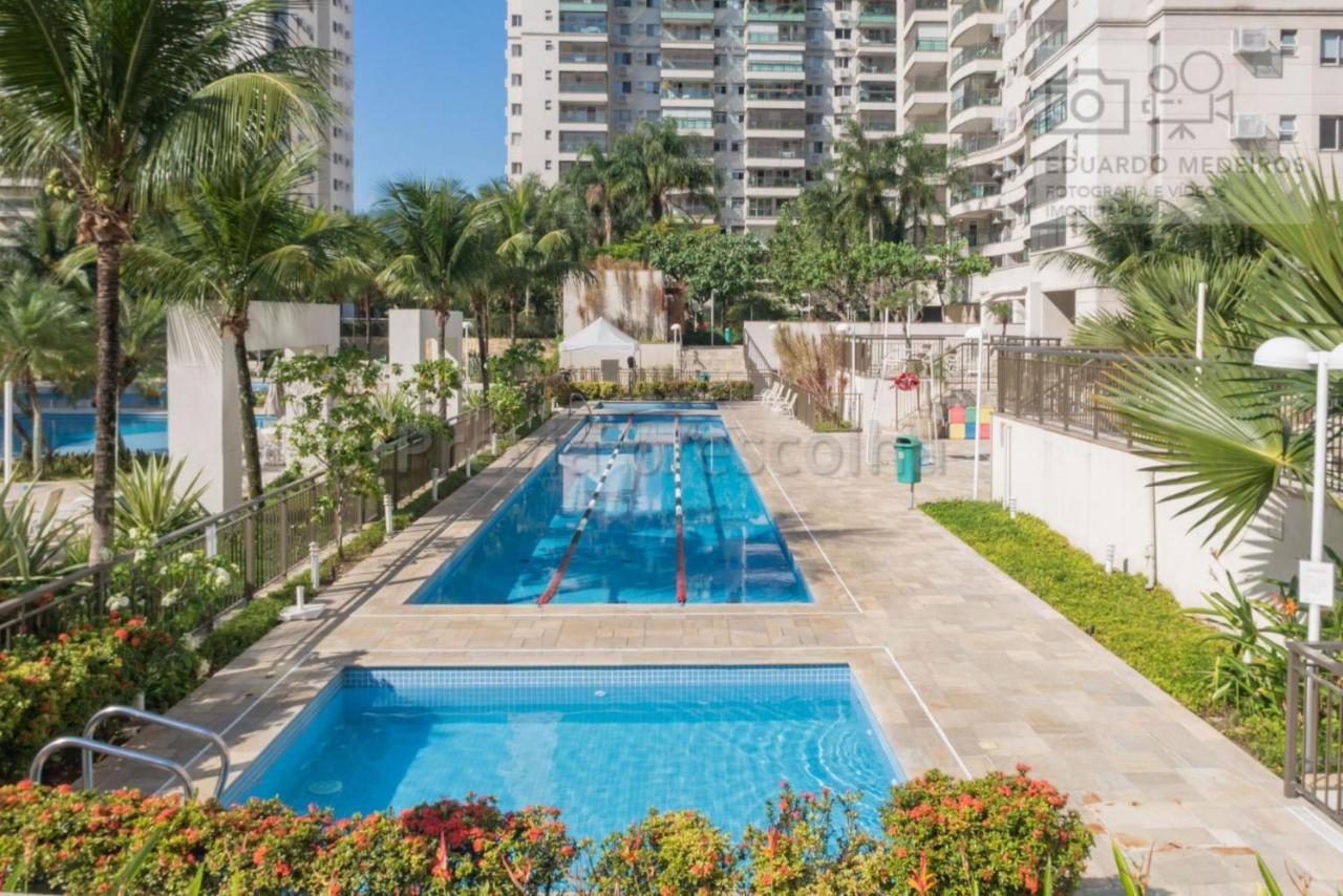 Jardim 2 Bedrooms Within A Apartamento Río de Janeiro